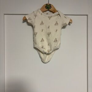 0-3 Rock a Bye Baby Onesie